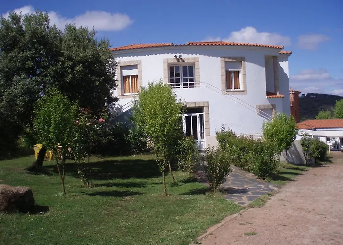 Hotel Balneario Fuentes del Trampal