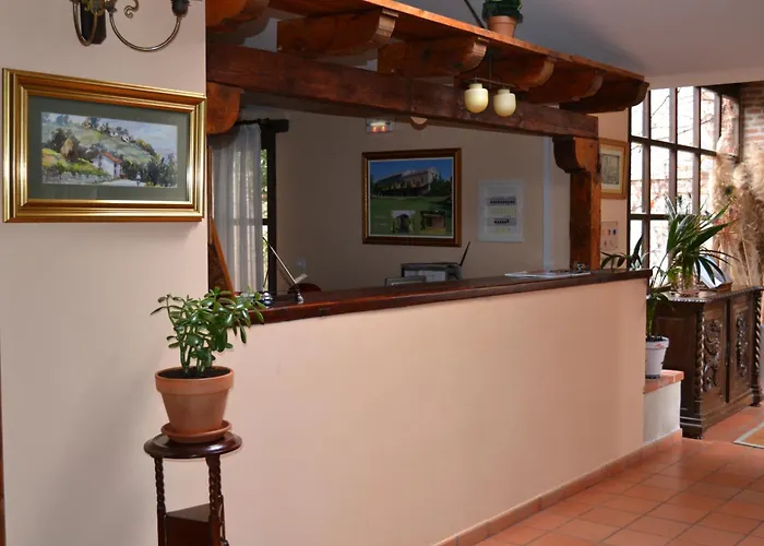 Posada Real del Pinar Pozal de Gallinas