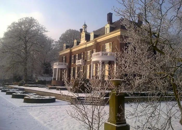 Landgoed Rhederoord nabij Arnhem