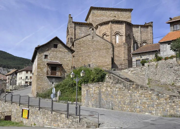 Hotel Castillo D'Acher Siresa