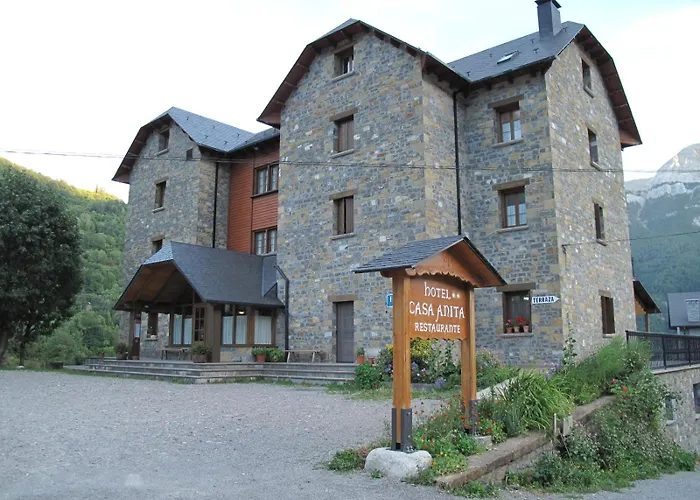 Hotel Casa Anita