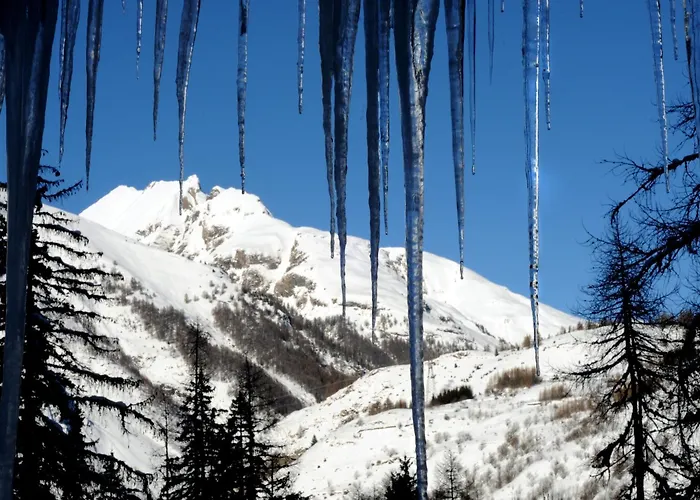 Chalet Eden Eco Hotel, Restaurant & Wellness La Thuile