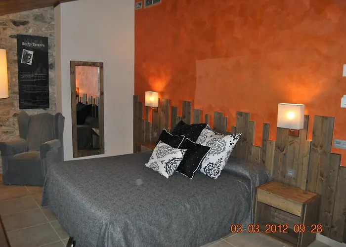 Hotel Santa Bárbara Sant Corneli