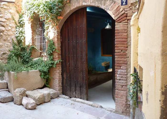 Hotel Cal Maginet Vilaverd 