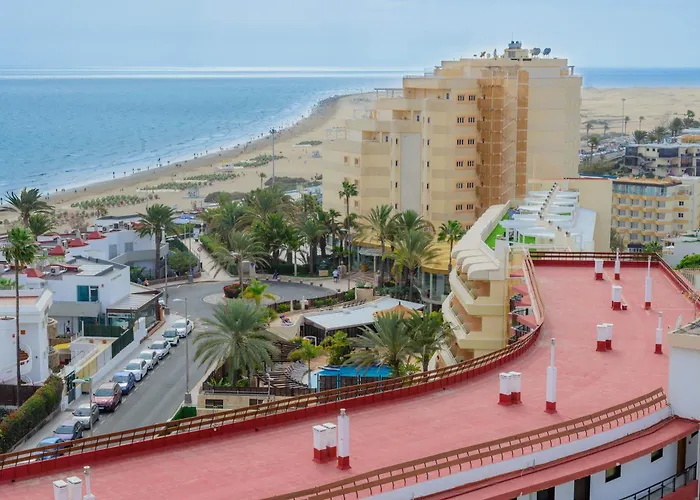 Apartamentos Las Arenas