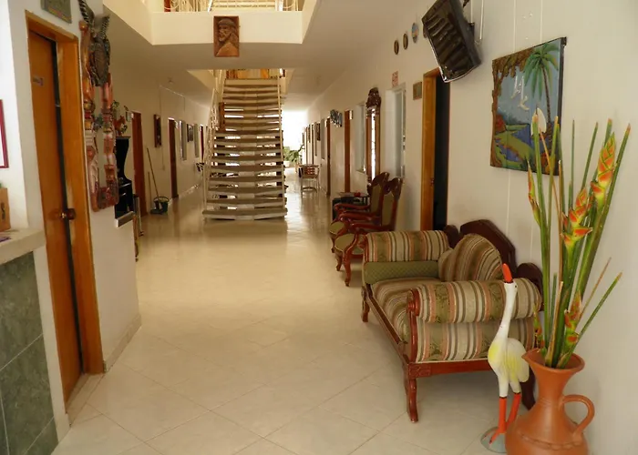 Blanco Mar Hotel