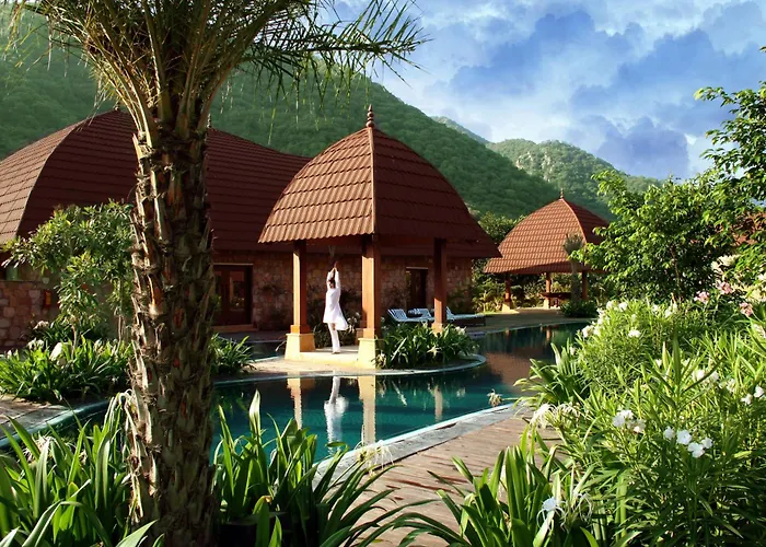 Ananta Spa & ,