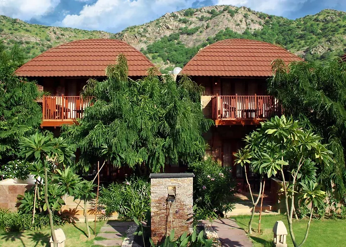 Ananta Spa & ,