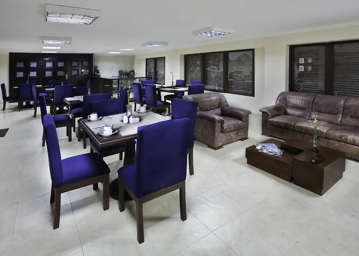 Hotel Fernando Plaza Pasto