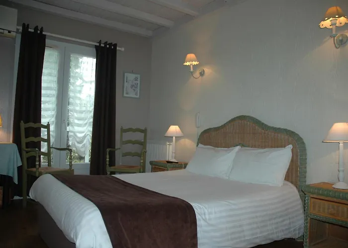Hotel L'Ecailler