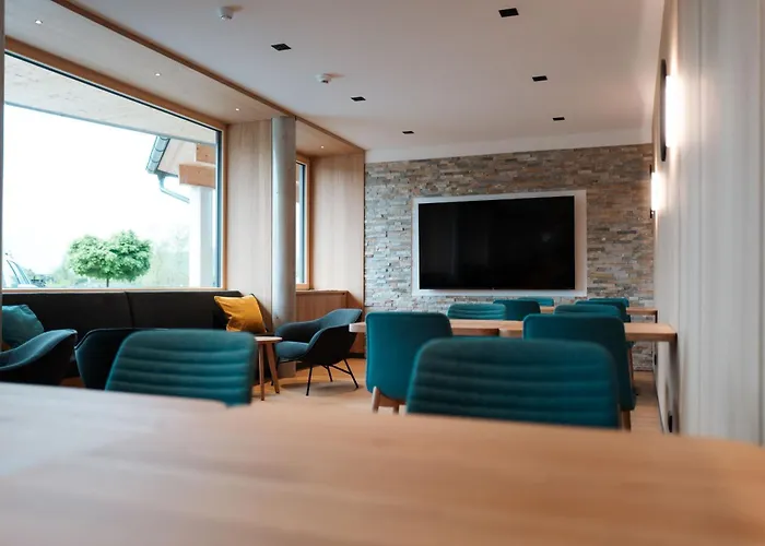 Educare Hotel Treffen