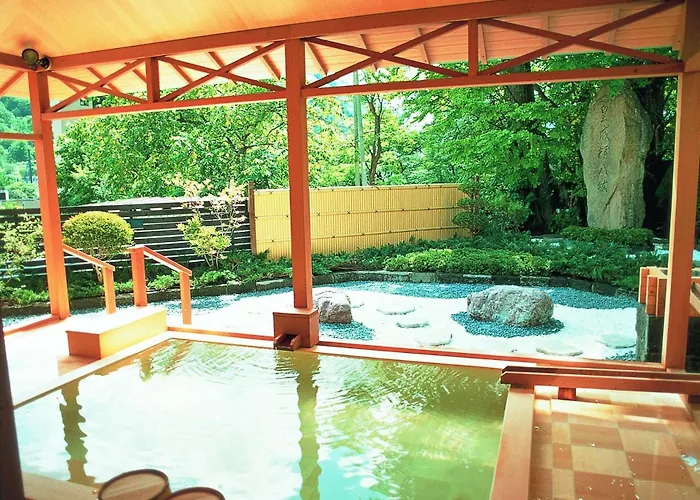 Jozankei Daiichi Hotel Suizantei