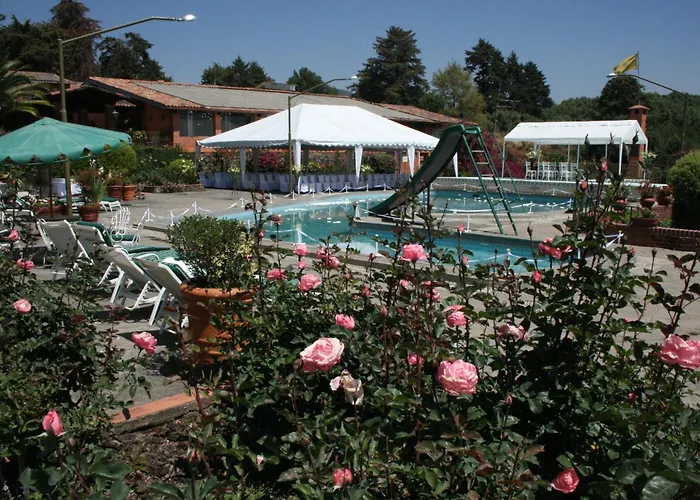 Hotel Pie de la Sierra Uruapan 