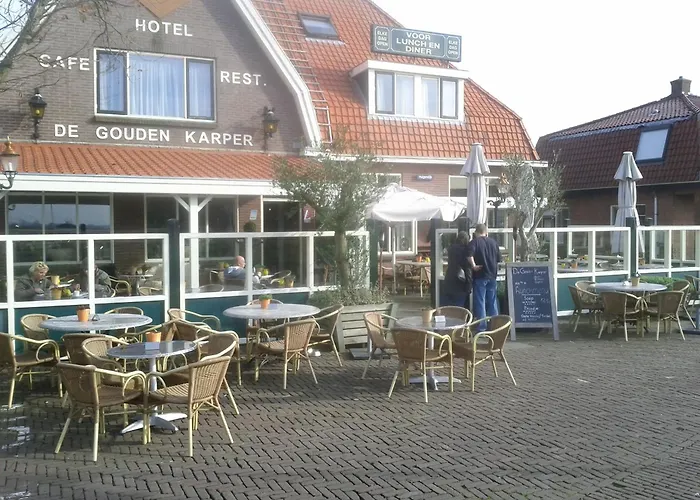 De Gouden Karper