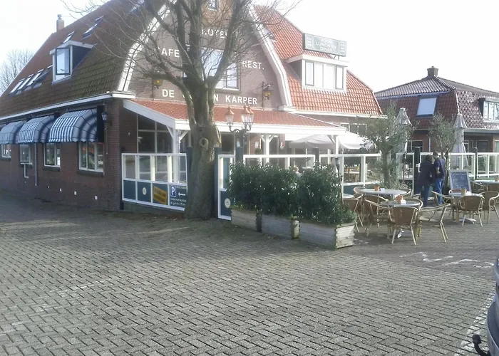 De Gouden Karper