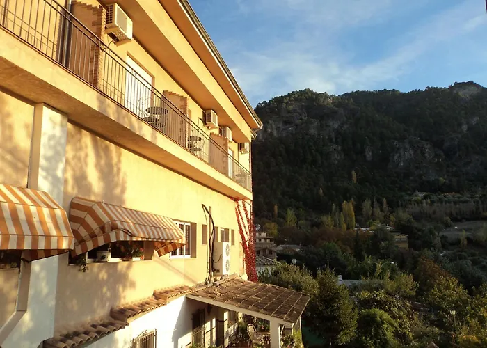 Hotel San Julian Burunchel