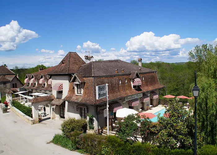 Hotel Le Fenelon à Carennac