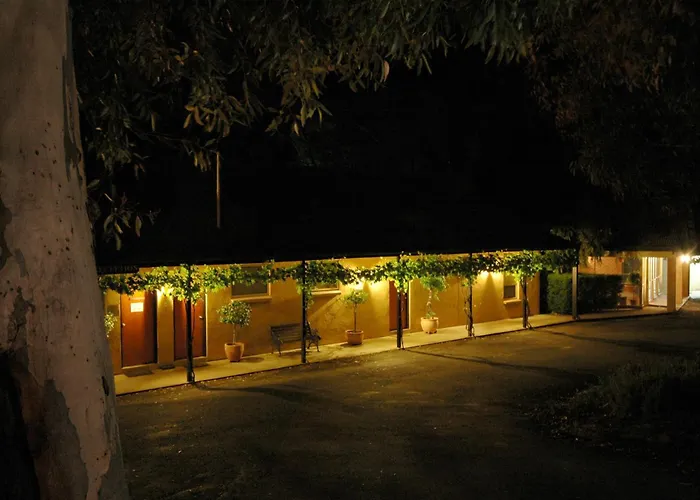 Burra Motor Inn