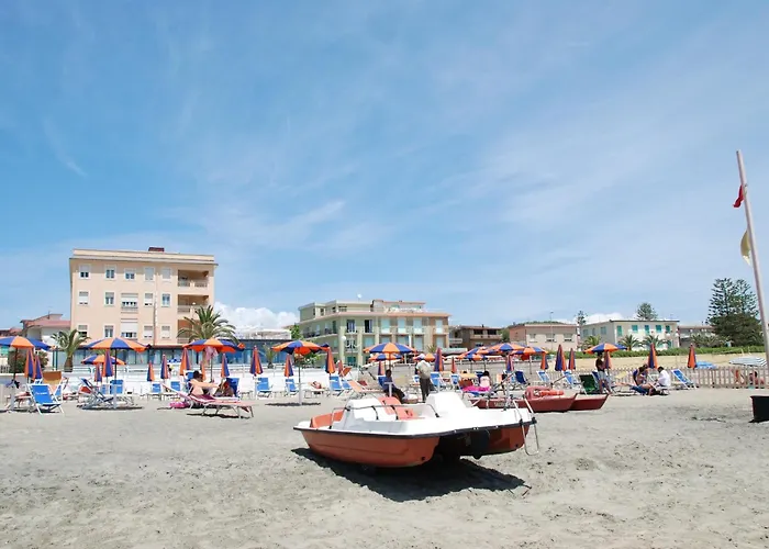Hotel Villa Eleonora Scauri 