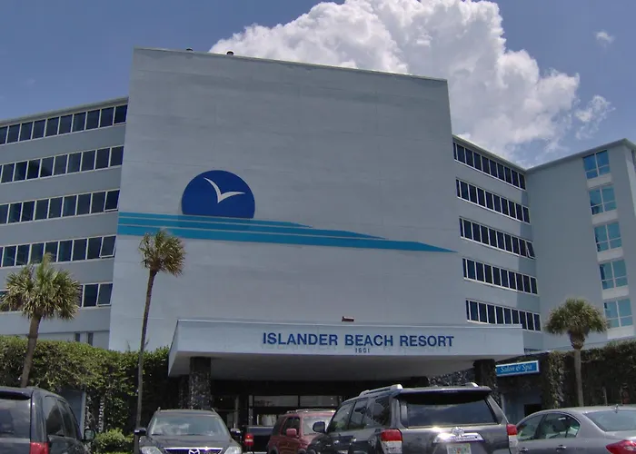 Islander Beach Resort - New Smyrna Beach
