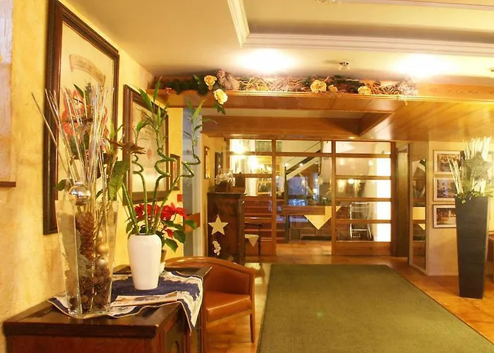 Hotel Panoramik Rio di Pusteria