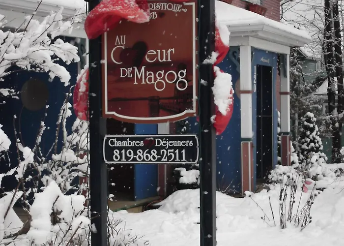 Au Coeur De Magog
