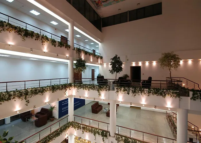 Moscow House Hotel