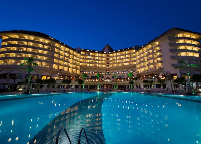 Saphir Resort & Spa