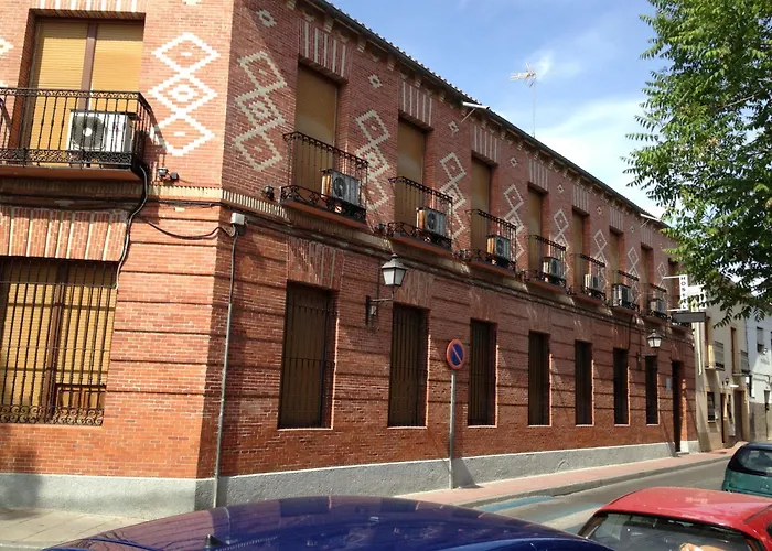 Hostal Cervantes