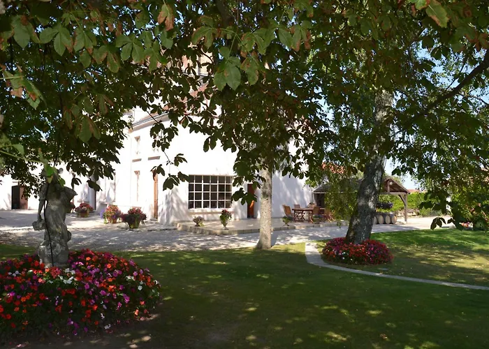 La Villa Champagne Ployez-Jacquemart
