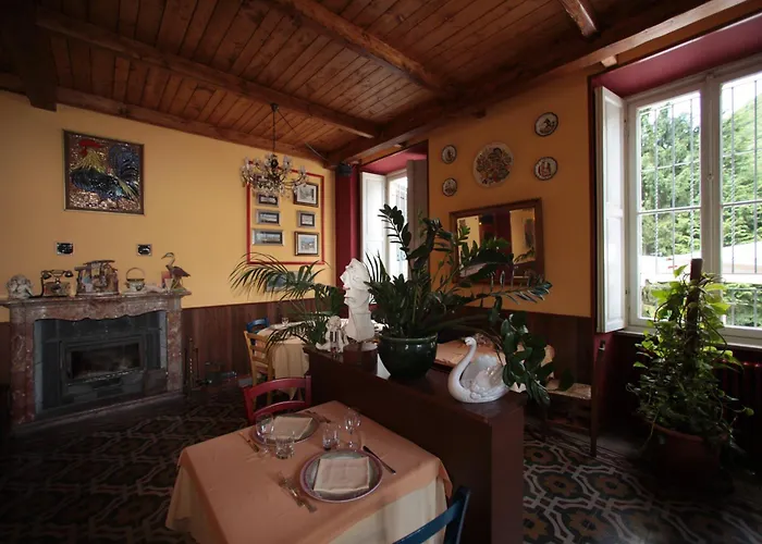 Hotel Valganna - Tre Risotti