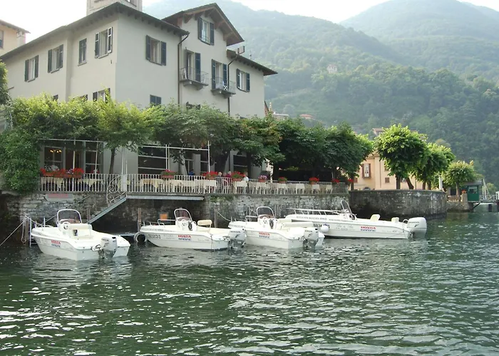 Hotel Vapore Torno
