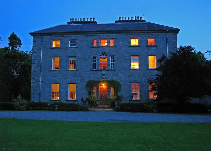 Coopershill House Hotel Riverstown 