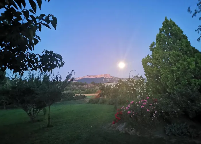 Hotel Le Caboulot Vaumeilh