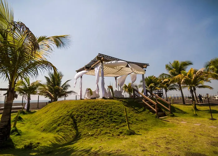Hotel Soleil Pacifico