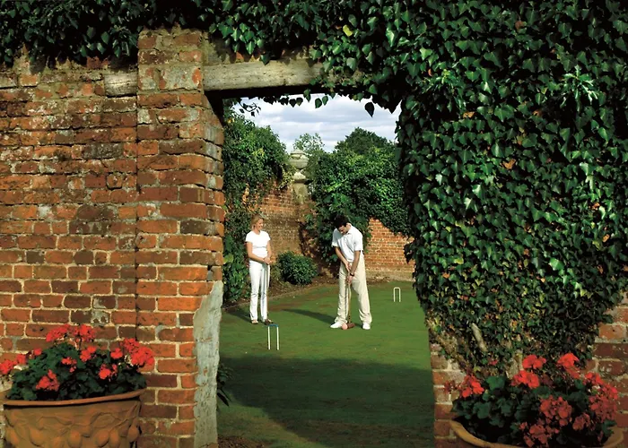 Four Seasons Hotel Hampshire Winchfield