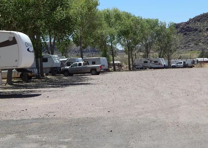 Fort Davis Inn & Rv Park