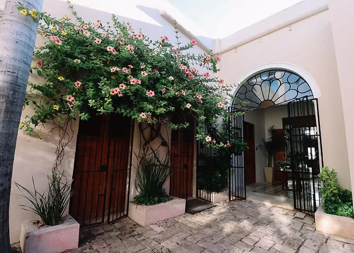 Casa De Las Palomas Boutique Hotel By Paloma'S Hotels - Adults Only