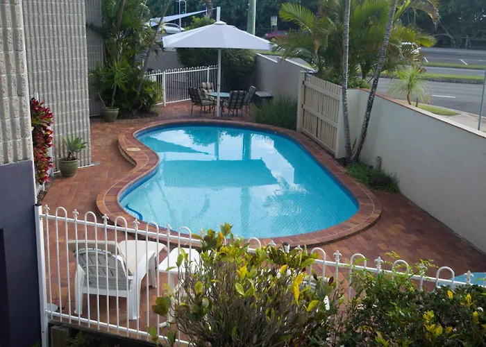 Northpoint Holiday Apartments