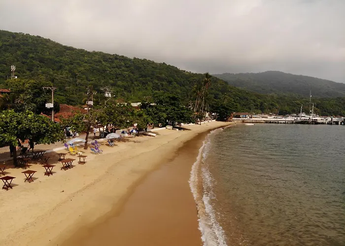 Pousada Agua Viva Ilha Grande