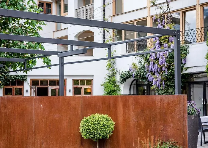 Hotel Botango Parcines