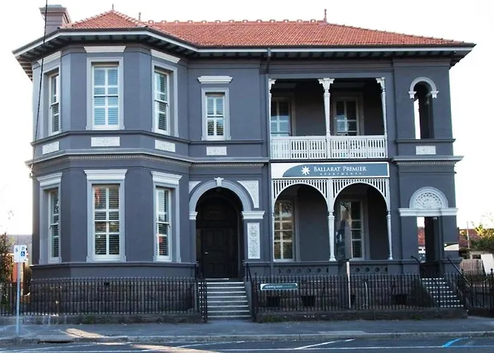 Ballarat Premier Apartments