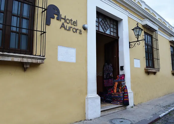 Hoteles Románticos en Antigua 
