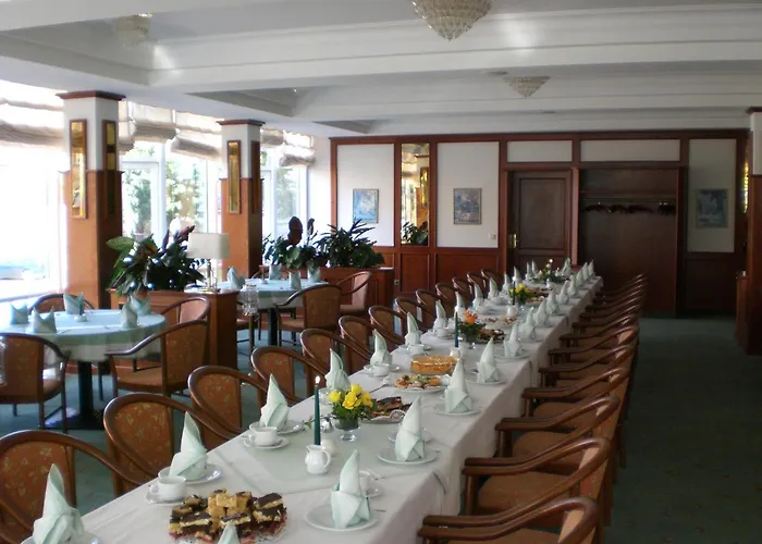 Komforthotel Kaiserhof Kelbra