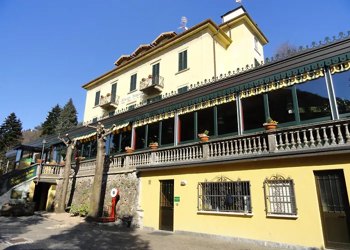 Hotel Valganna - Tre Risotti