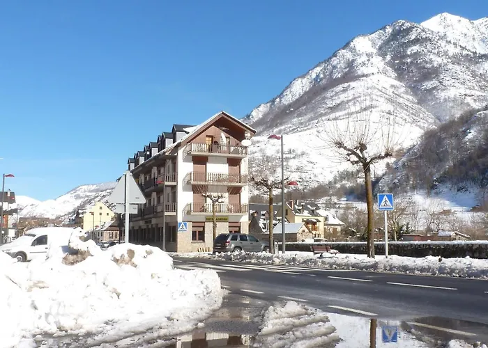 Hotel Garona Bosost 