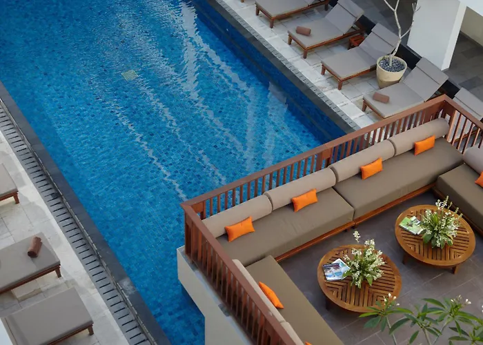 The Magani Hotel And Spa
