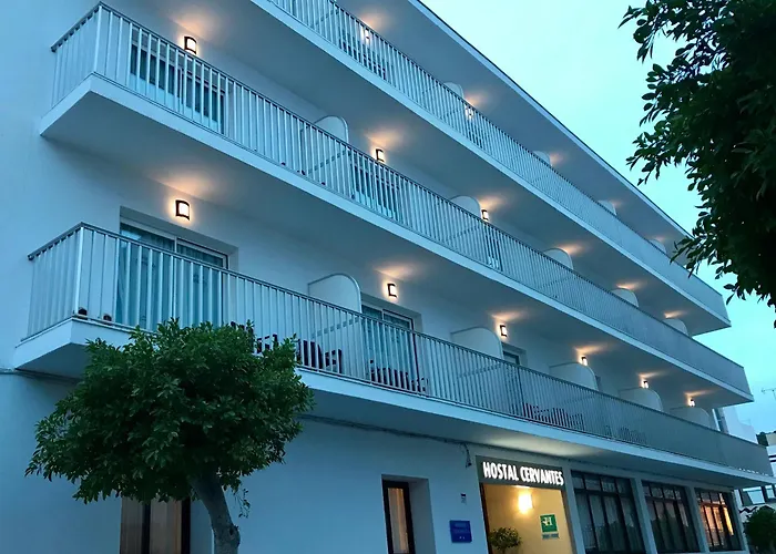 Hostal Cervantes