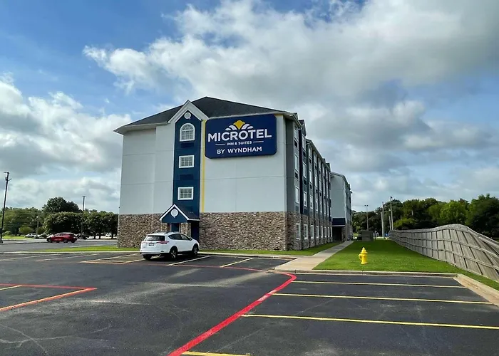 Microtel Inn & Suites By Wyndham Bossier City