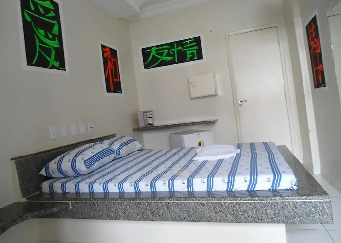Hotel Piramide - Dois de Julho (Adult Only)